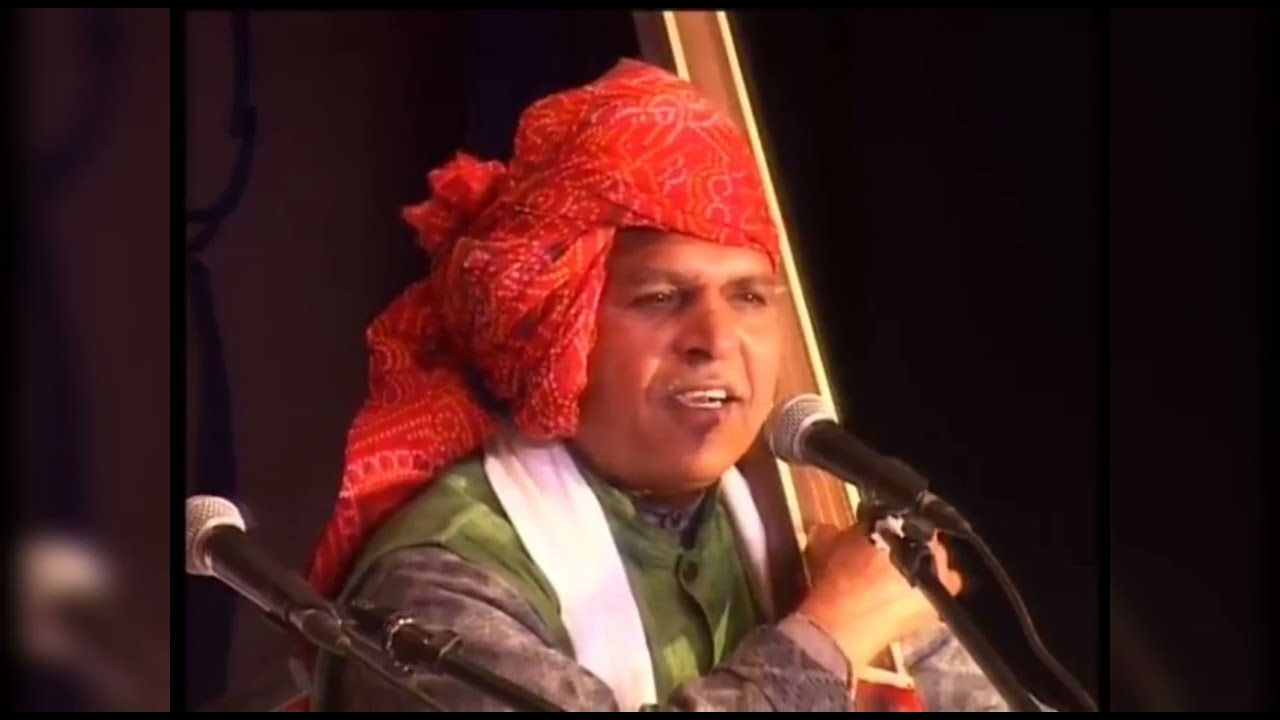 Melodious Nirgun Guru Bhajan by Padmashree Prahlad Singh Ji Tipania Guru Gun Ka Sagar Tamne Lakh Lakh Vandan