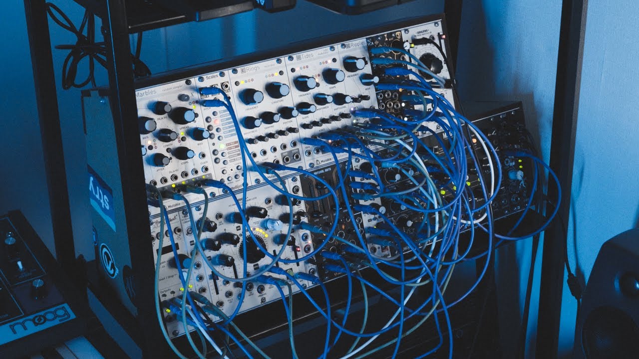 Eurorack Ambient for Meditation | 03