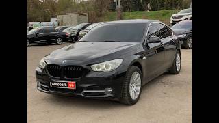 АВТОПАРК BMW 5 Series GT 2010 року (код товару 76116)