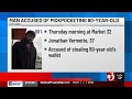 Man accused of pickpocketing 80-year-old at Vt. grocery store