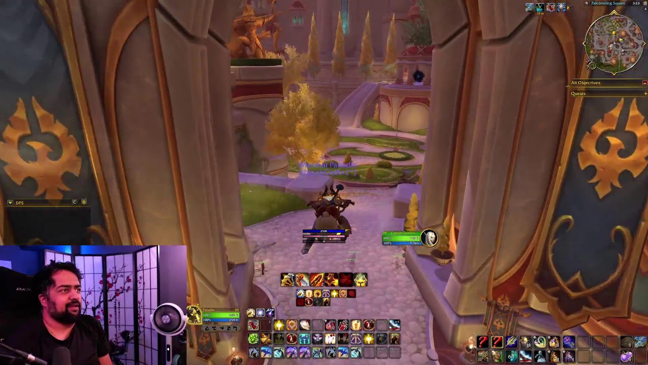 🌟ImPansy🌟 MMORPG Talks - BDO, WOW, OSRS, AOC