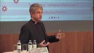 Crowdfunding - Keynote (Dr. Reinhard Willfort)