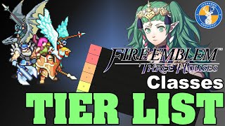 Fire Emblem: Three Houses - Class Tier List (Maddening NG)