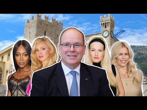 Video: Монако принц Альберт II. Биография, турмуштан алынган фактылар, үй-бүлө