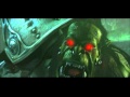 Warcraft 3 Cinematic - Reign of Chaos Orc Ending - &quot;The Death of Hellscream&quot;