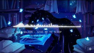Alan Walker - Sing Me To Sleep ( cover by Nika Zorya - Тихий голос )