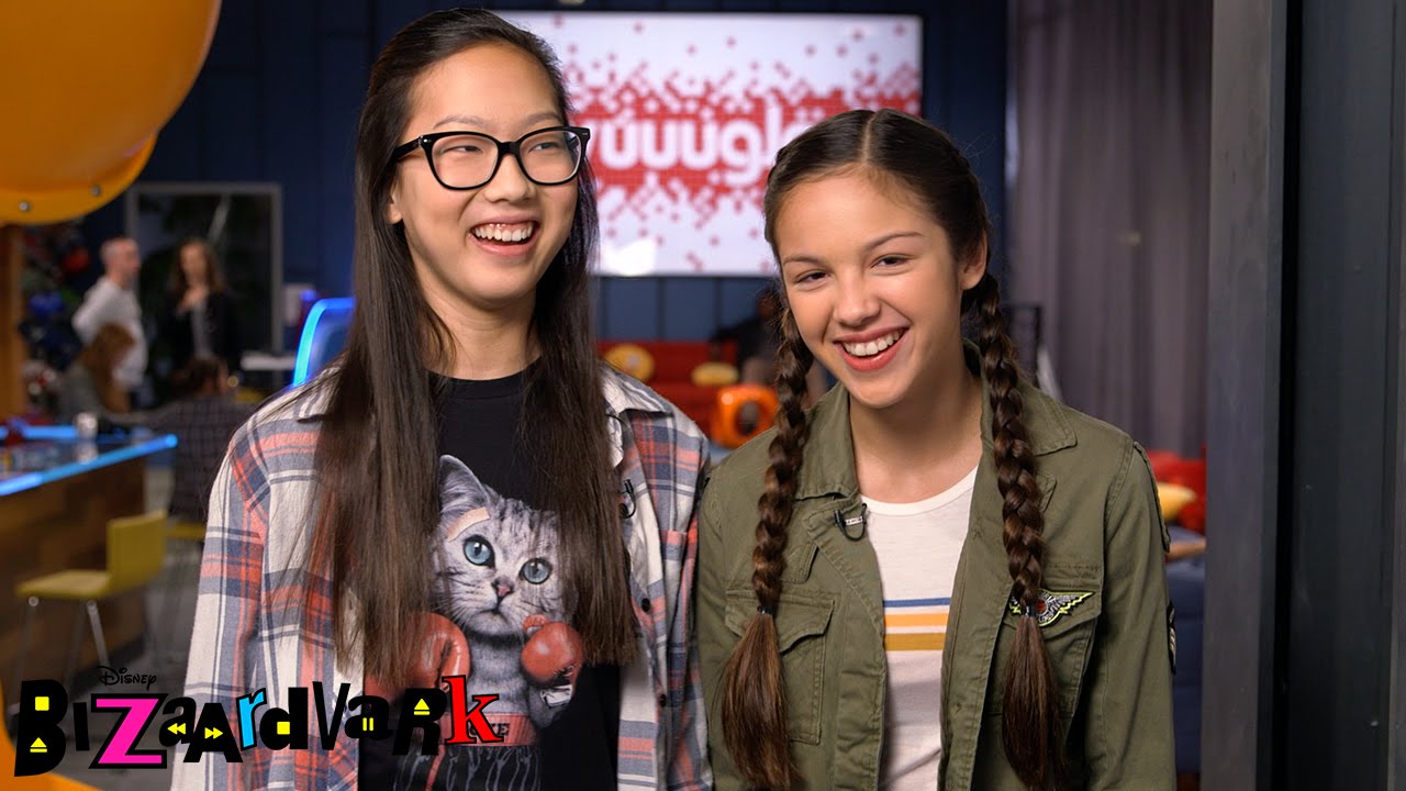 sydney to the max season 2 The Bizaardvark Channel | Disney Channel