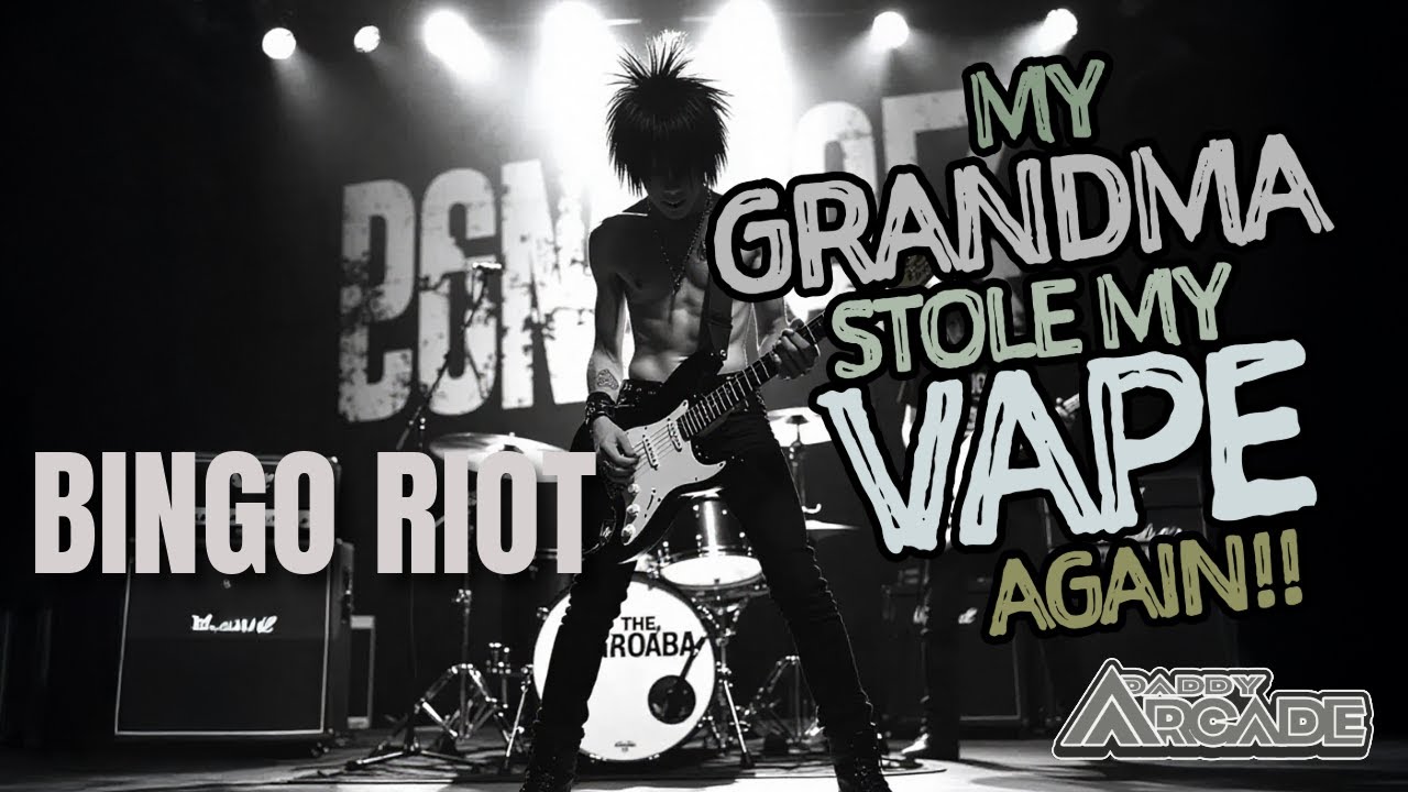 My Grandma Stole My Vape Again by Bingo Riot (1982) A - YouTube