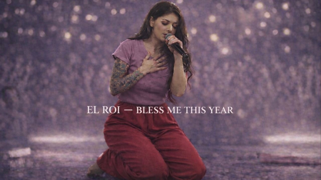 EL ROI — Bless Me This Year | A Prayer for God’s Favor, Healing & Breakthrough (Christian Worship)
