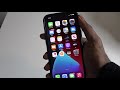 How To Get Always On Display On iOS 14