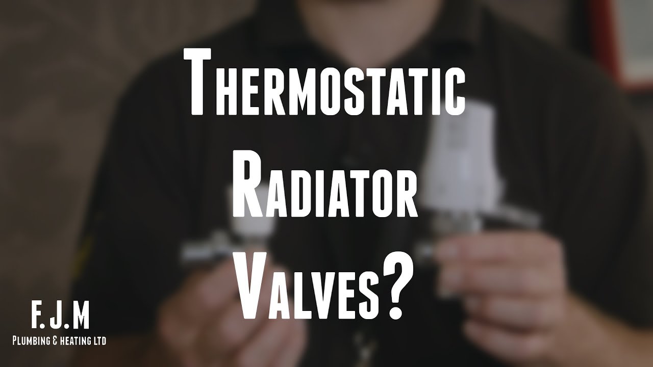 Why You Should Install Thermostatic Radiator Valves
