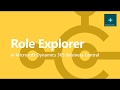 Business Central - Role Explorer (Departments is back!)