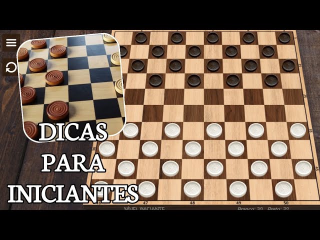 Tutorial Jogo de Damas 