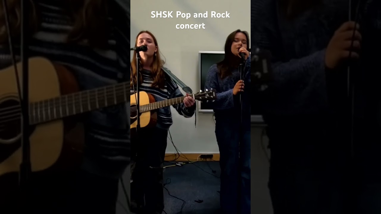 SHSK Pop and Rock Concert 2024 