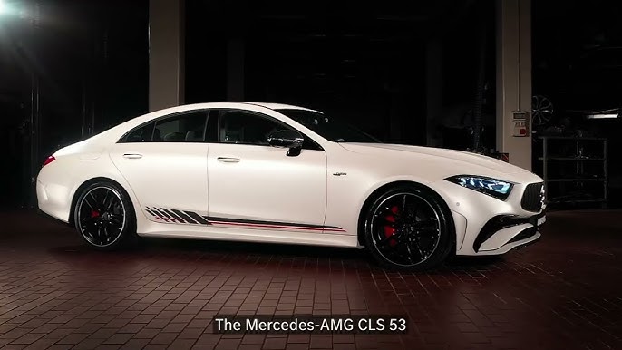 Massage Envy: 2019 Mercedes-AMG CLS53's Massaging Seats Leave Us Wanting  More