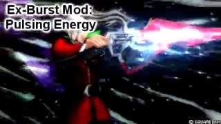 Dissidia 012 Mods - Ex-Burst [Pulsing Energy]