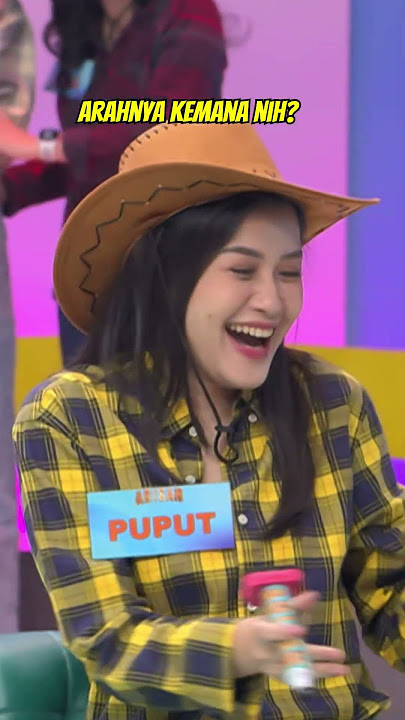 Jawaban ibu ibu emang gak bisa ditebak deh! sabar ya pak Sur!! #arisanjuni25 #shorts #arisan