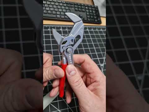 Knipex plier wrench