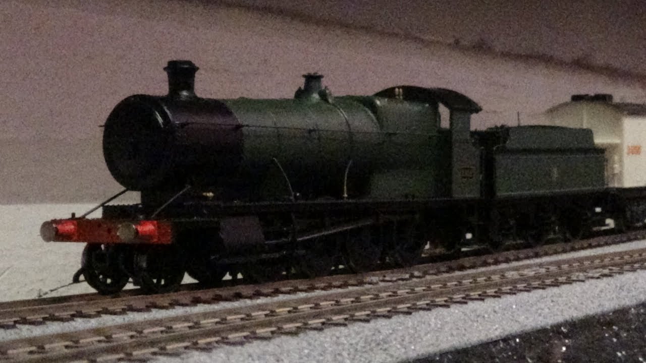 gwr oo gauge locomotives