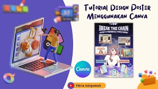 Tutorial Poster Canva Tema "Bullying" screenshot 5