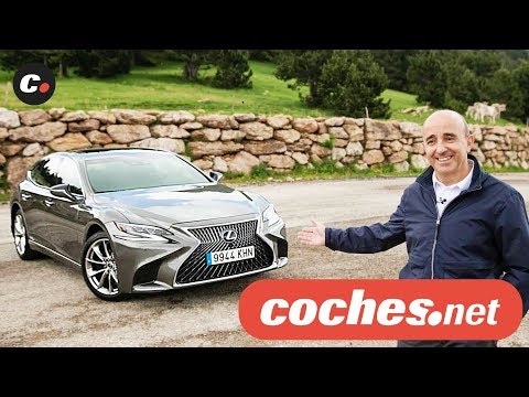 Lexus LS | Prueba / Test / Review en español | coches.net