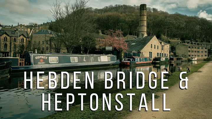Beautiful Places in Yorkshire | Visit Hebden Bridg...