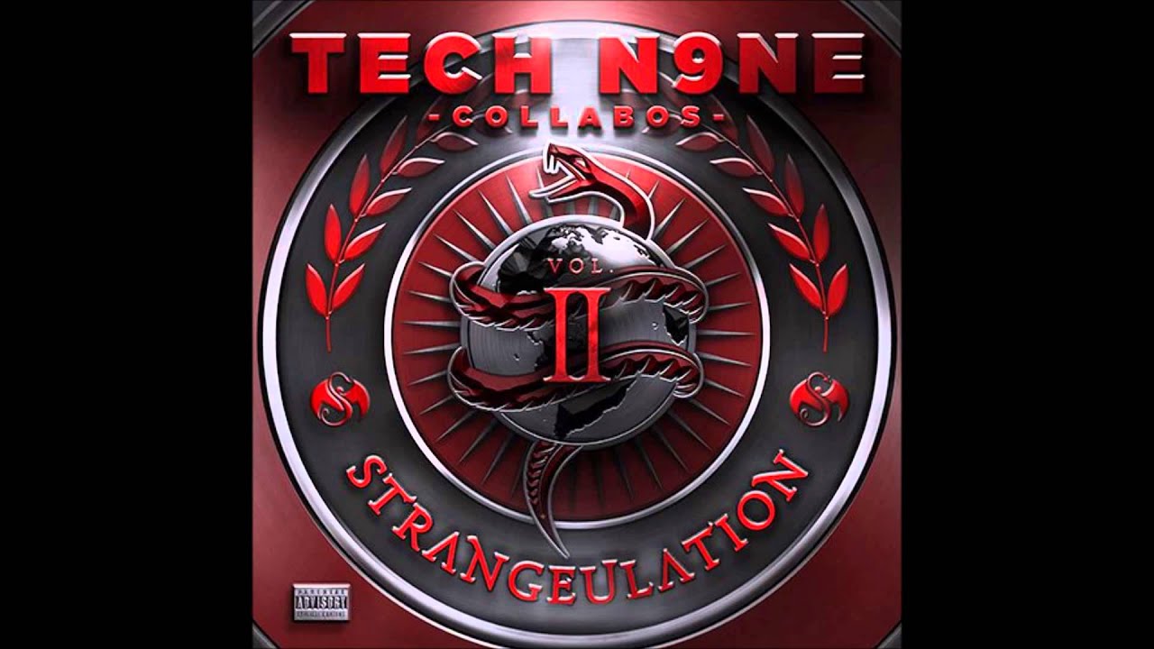 bonus enhanced note Tech N9ne - Praise KOD (feat. Ryan Bradley) (Bonus Track)