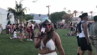 The BRATZ take Coachella 19’