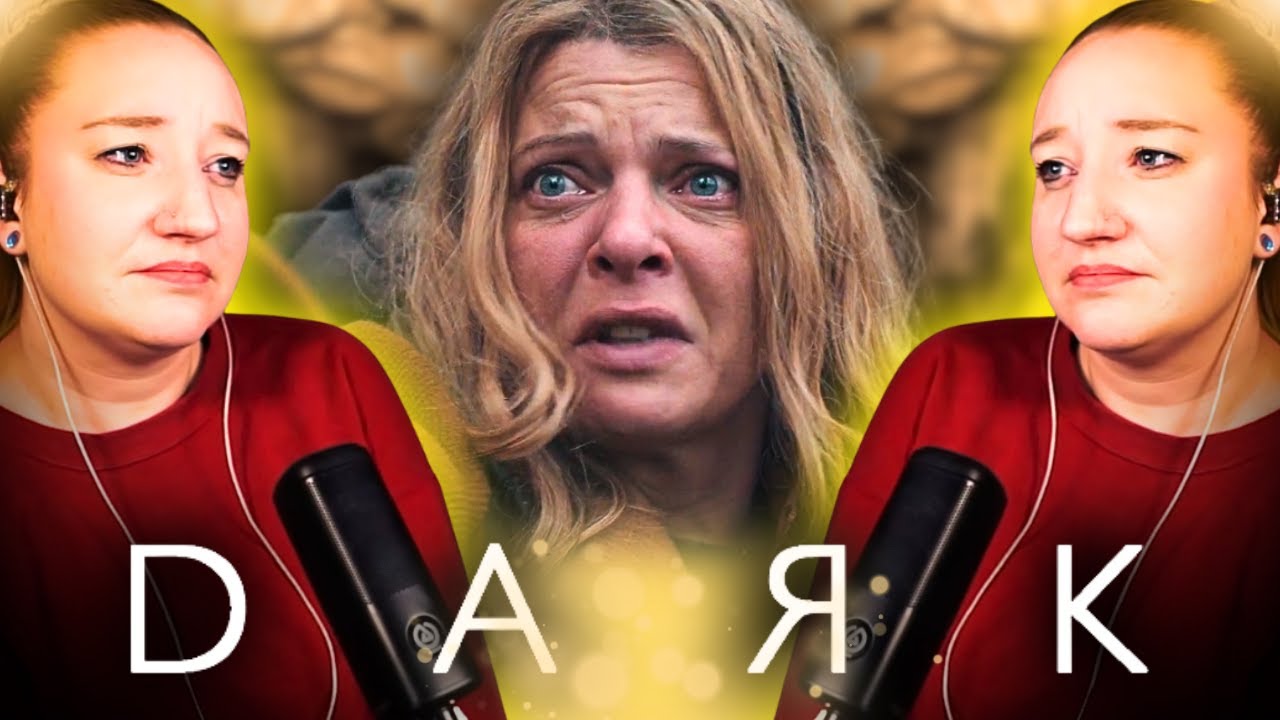 MY HEART HURTS after DARK 3x05: Life and Death ✦ First Time Watching Reaction