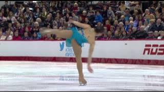 2014 Canadian Nationals FS Daleman