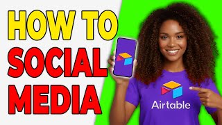How To Automate Social Media Analytics In Airtable [Growth Tracking] screenshot 5