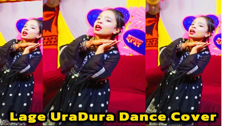Lage Ura Dhura♥️ ( লাগে উরা ধুরা) Ft- @TheAjairaBD || Toofan | #theajairabd #uradhura #dancecover