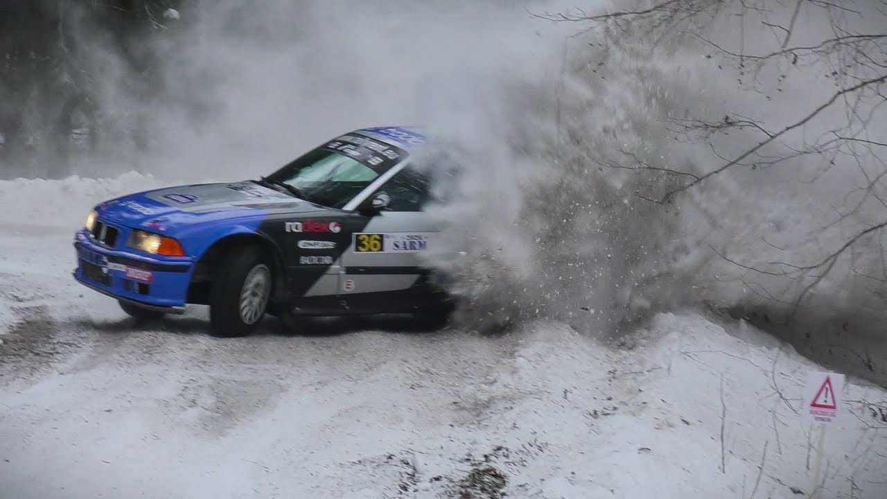 Rally Sarma 2026 (Mistakes & Moments)