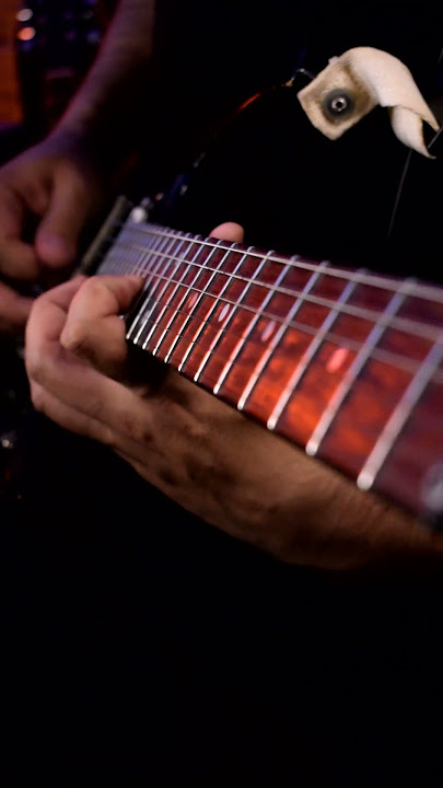 Muse - Hysteria (cover by Luciano Ibañez) #muse #hysteria #musecover #hysteria #hysteriaguitar