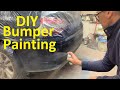 Diy bumper painting