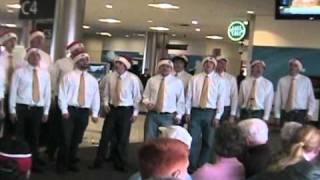 Video thumbnail of "Ramblin' Wreck (Georgia Tech Glee Club)"