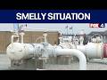 Arlington gas smell linked to controlled release