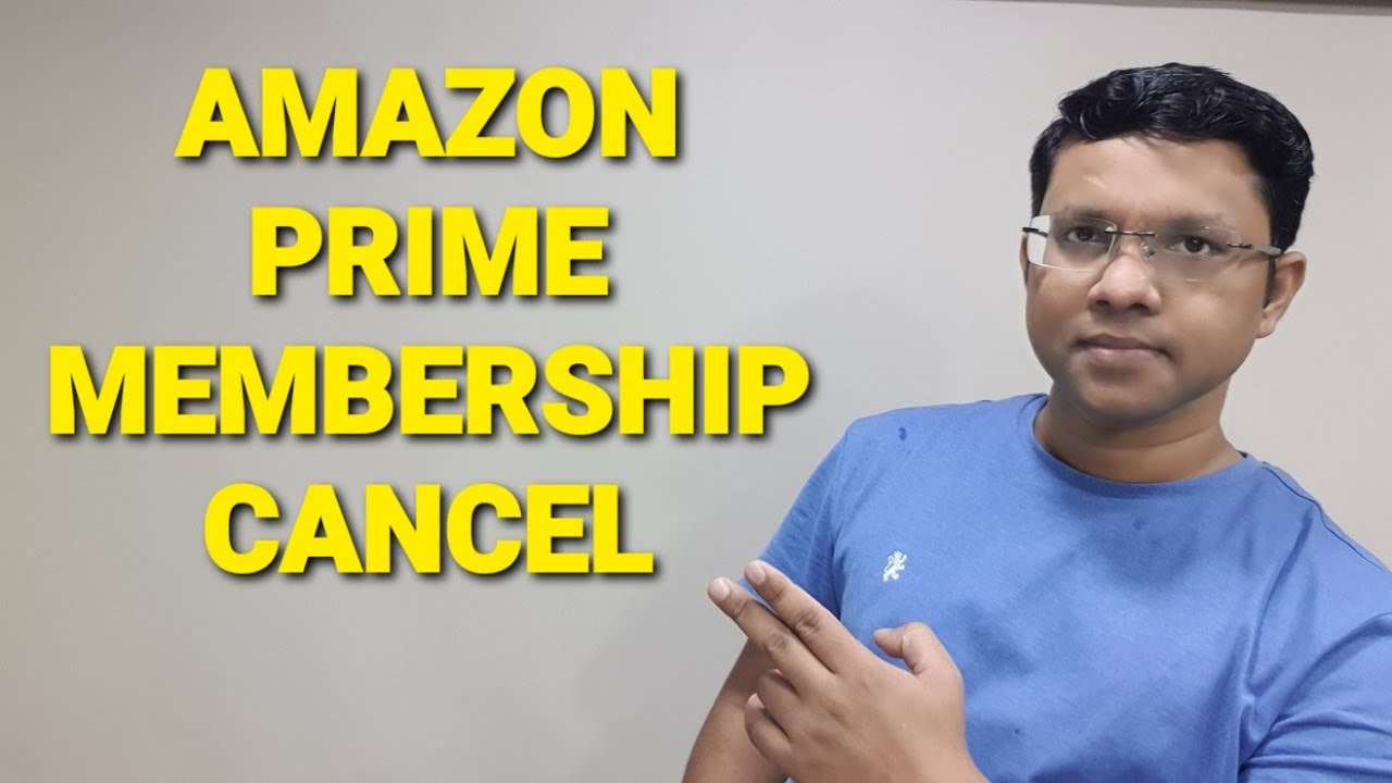 Amazon Prime Membership Cancel | Auto Debit Disabled | Debit Card Credit Card Remove Amazon Prime