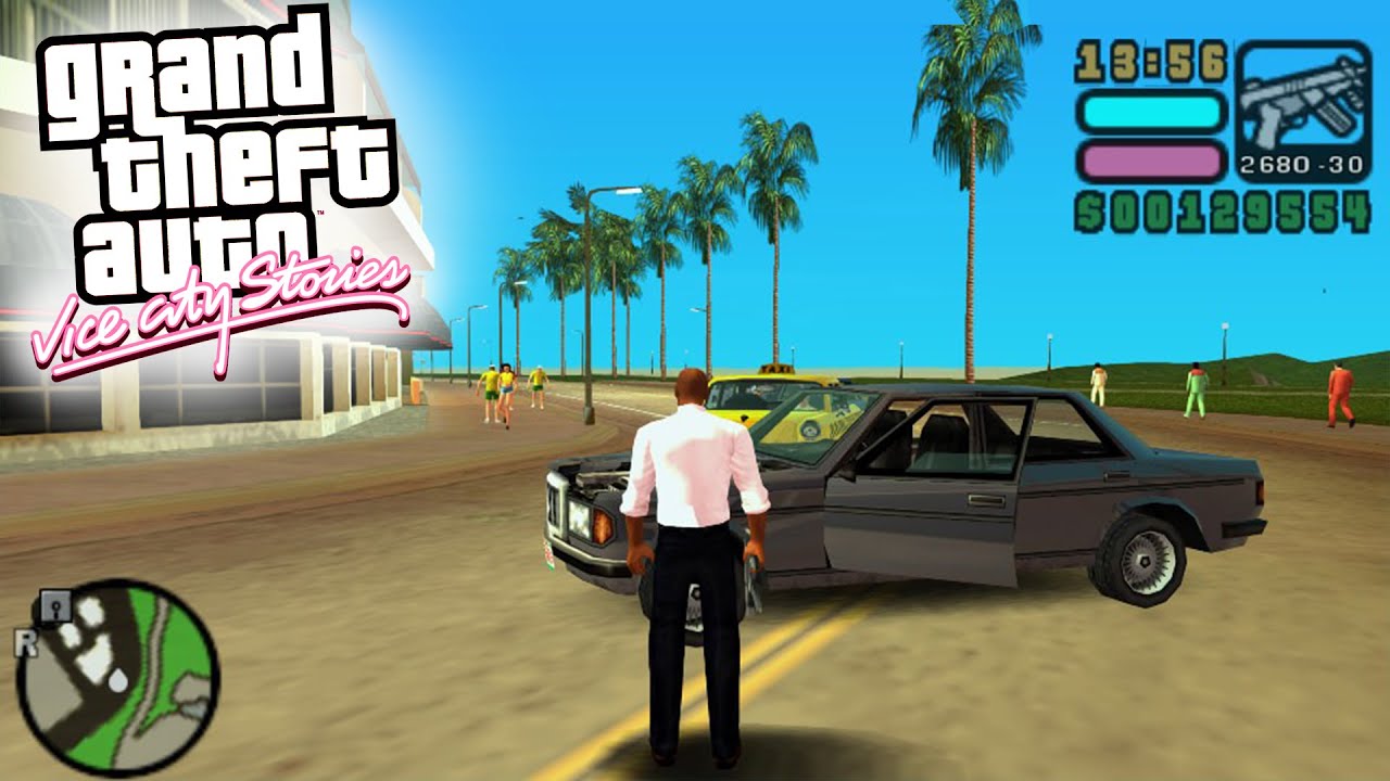 Gta vice city mp 5 фото 27