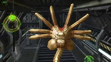 Replay from AVP: Evolution alien campaign part 2 FLYING PUSSY