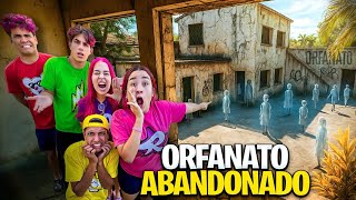 Thumbnail for ENCONTRAMOS UMA ESCOLA ABANDONADA *Almas ainda existem aqui !