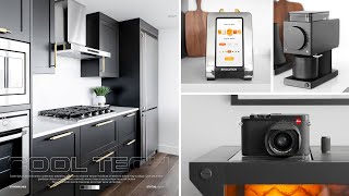 Smart Home Tech, Touchscreen Toaster, EDC // Cool Gadgets (2021)