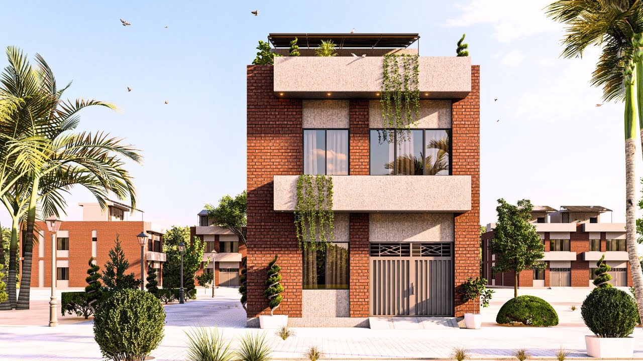52 Houses Society In Lahore (o2 Premium Villas)