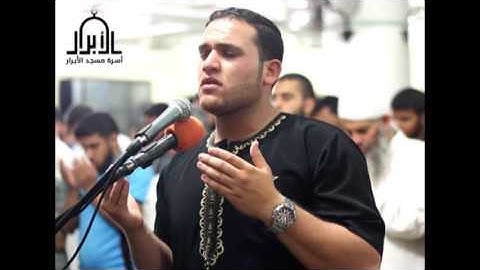 دعاء القارئ : عبد المجيد عريقات ليلة 23 رمضان 1438هـ مسجد الأبرار - رفح