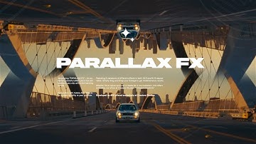 Parallax FX - After Effects Effect (4K)