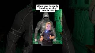 When your friends try to bail on gaming. #callofduty #cod #bo6 #warzone #gaming #memes #codclips