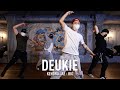 DEUKIE X Y CLASS CHOREOGRAPHY / Kendra Jae – BIG