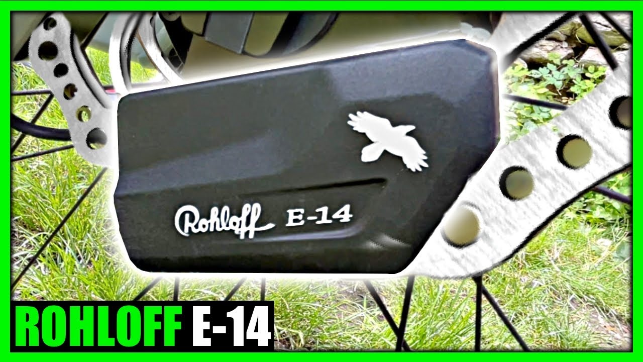 Ist die Rohloff E-14 Nabenschaltung für ca. 1500€ wirklich das richtige?