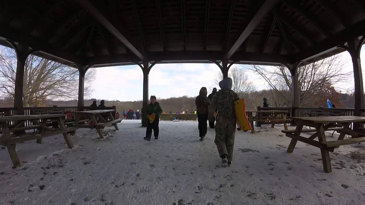 Dog Hill Cherokee Park