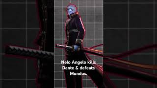 Vergil kills Dante! #devilmaycry #devilmaycryvergil #vergil